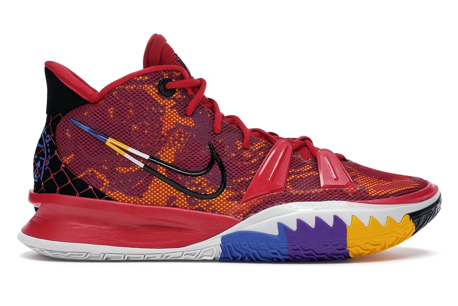 Фото № 1 с приближением к товару «‎Nike Kyrie 7 Icons Of Sport»