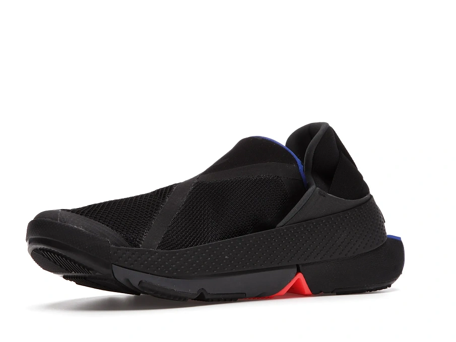 Фото № 3 с приближением к товару «‎Nike Go FlyEase Black»