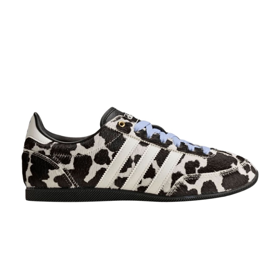 Фото № 1 с приближением к товару «‎adidas Taekwondo Cow Print Brown (KK2674)»