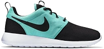 Фото № 1 с приближением к товару «‎Nike Roshe Run Aqua Blue»