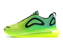 Фото № 3 с приближением к товару «‎Nike Air Max 720 Volt Black»