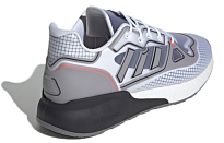 Фото № 4 с приближением к товару «‎adidas Originals ZX 2K Boost Futureshell WhiteGrey»