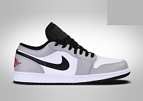 Фото № 1 с приближением к товару «‎Nike Air Jordan 1 Retro Light Smoke »