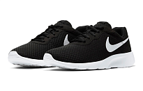 Фото № 3 с приближением к товару «‎Nike Tanjun GS Black»