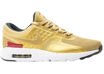 Фото № 1 с приближением к товару «‎Nike Air Max Zero Metallic Gold »