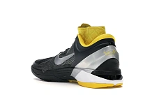 Фото № 6 с приближением к товару «‎Nike Kobe 7 Black White Del Sol»