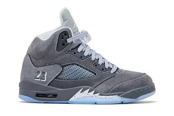 Air Jordan 5 Retro Wolf Grey 2026 - 2