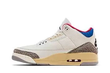 Air Jordan 3 Retro Seoul 2.0 - 4