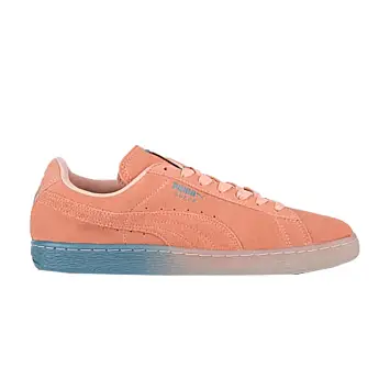 Puma Pink Dolphin x Suede Classic Coral Pink - 1