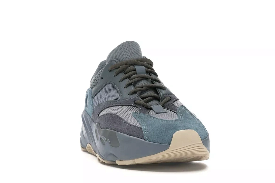 Фото № 2 с приближением к товару «‎adidas Yeezy Boost 700 Teal Blue»