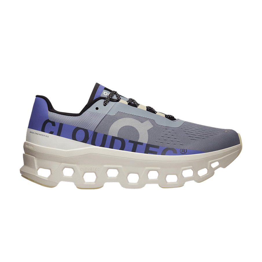 Фото № 1 с приближением к товару «‎Cloudmonster Mist Blueberry»
