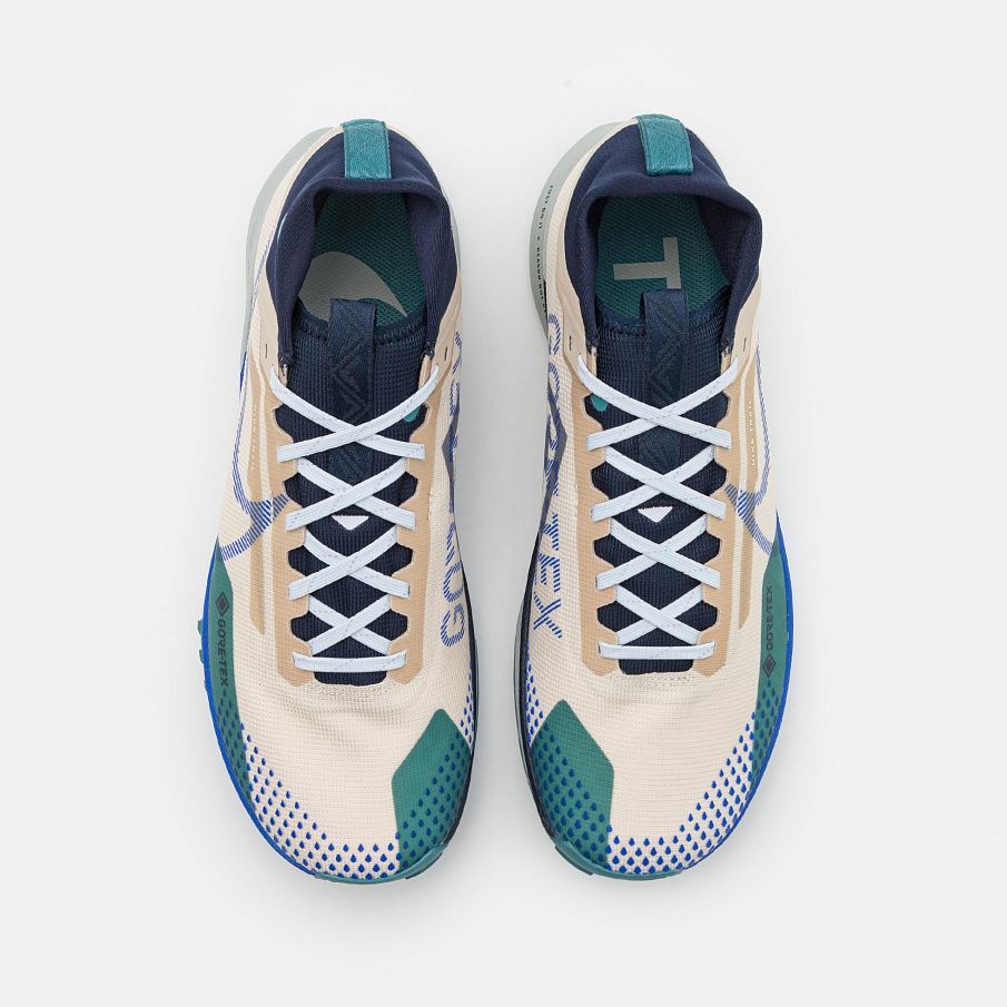 Фото № 4 с приближением к товару «‎Nike React Pegasus Trail 4 Gtx»