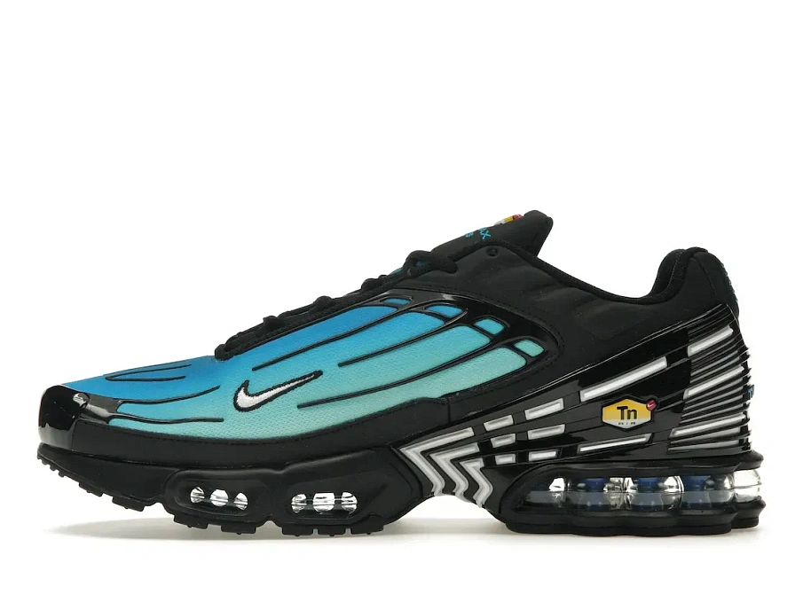 Фото № 3 с приближением к товару «‎Nike Air Max Plus 3 Aqua Gradient»