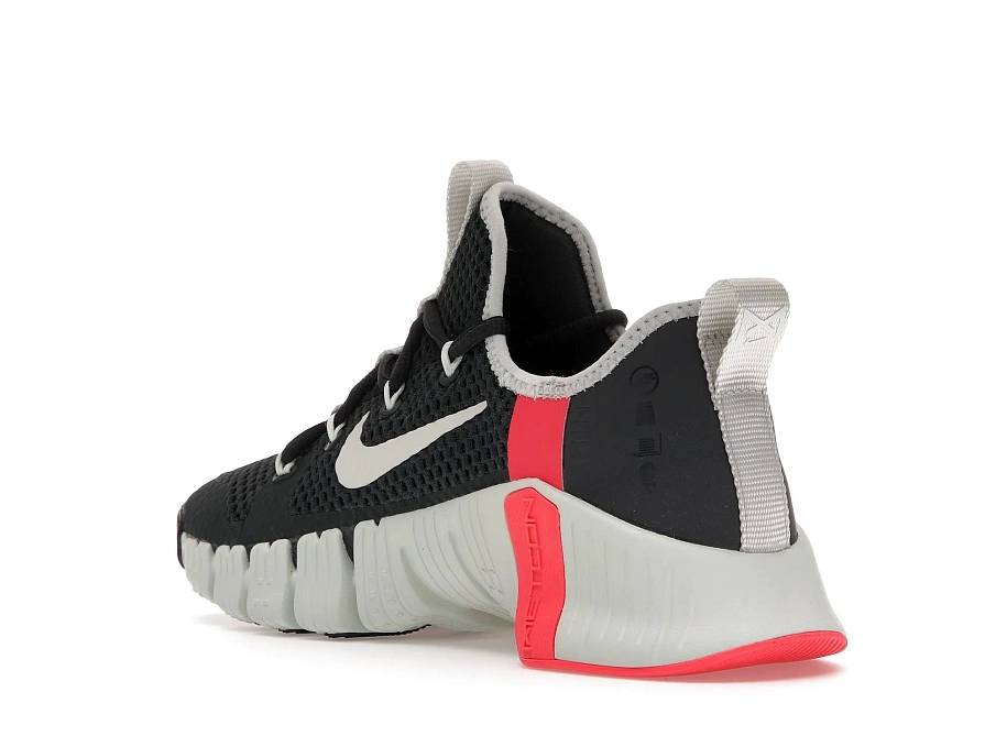 Фото № 6 с приближением к товару «‎Nike Free Metcon 3 Dark Smoke Grey»