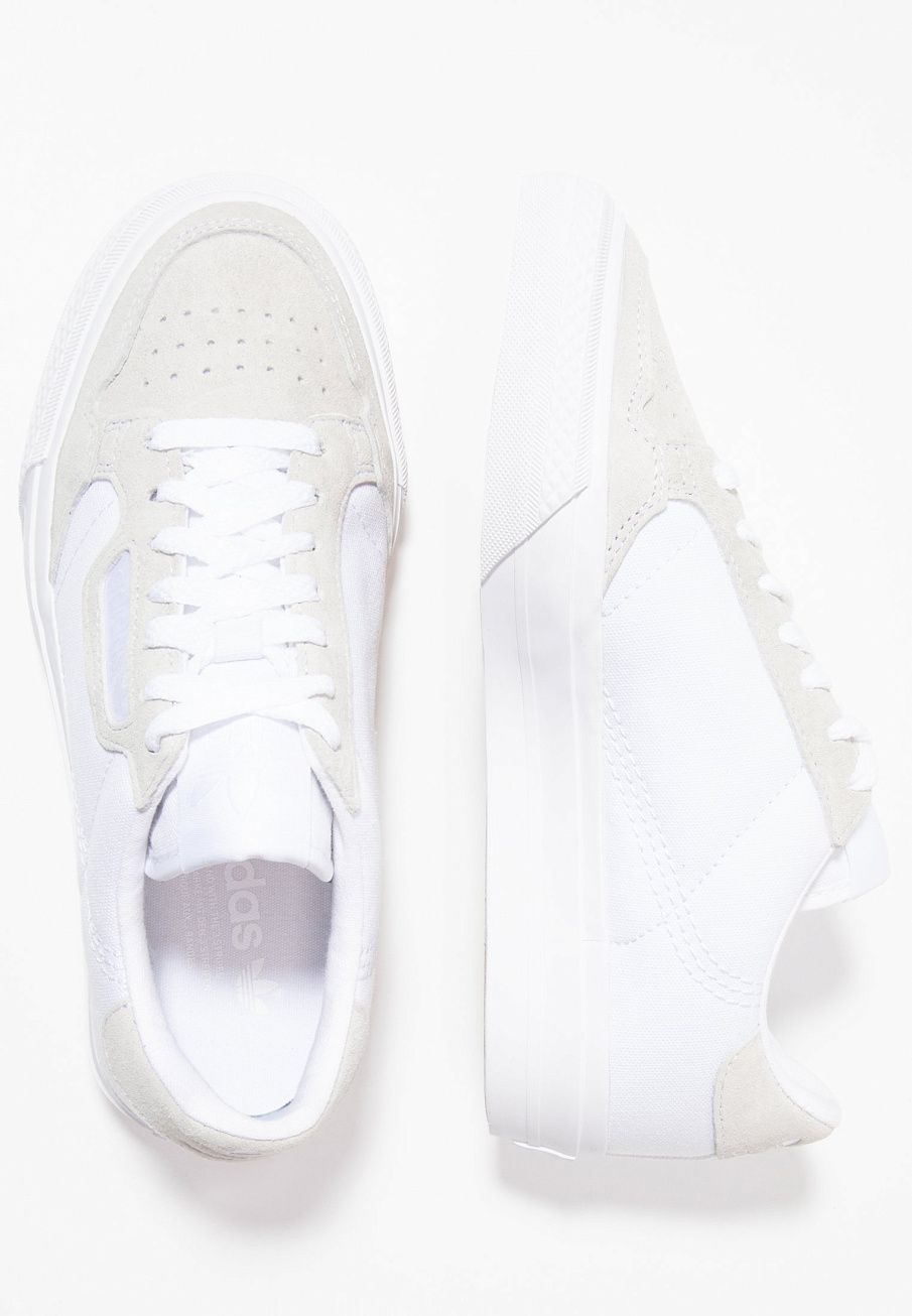 Фото № 2 с приближением к товару «‎Adidas Continental Vulc »
