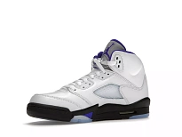 Фото № 3 с приближением к товару «‎Jordan 5 Retro Dark Concord »