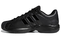 Фото № 1 с приближением к товару «‎adidas Pro Model 2G Low 'Triple Black'»