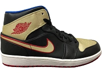 Фото № 1 с приближением к товару «‎Jordan 1 Mid»