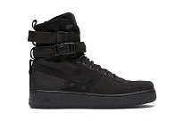 Фото № 1 с приближением к товару «‎Nike SF Air Force 1 High Velvet Brown»