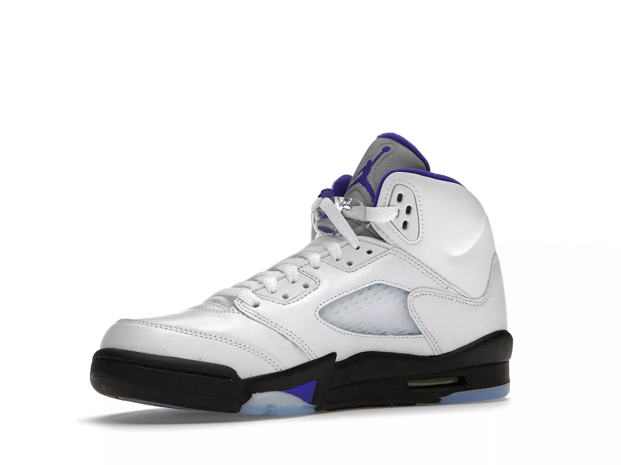 Фото № 3 с приближением к товару «‎Jordan 5 Retro Dark Concord »