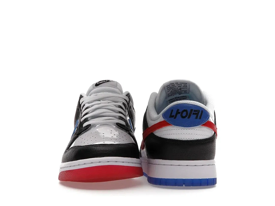 Фото № 2 с приближением к товару «‎Nike Dunk Low Seoul»