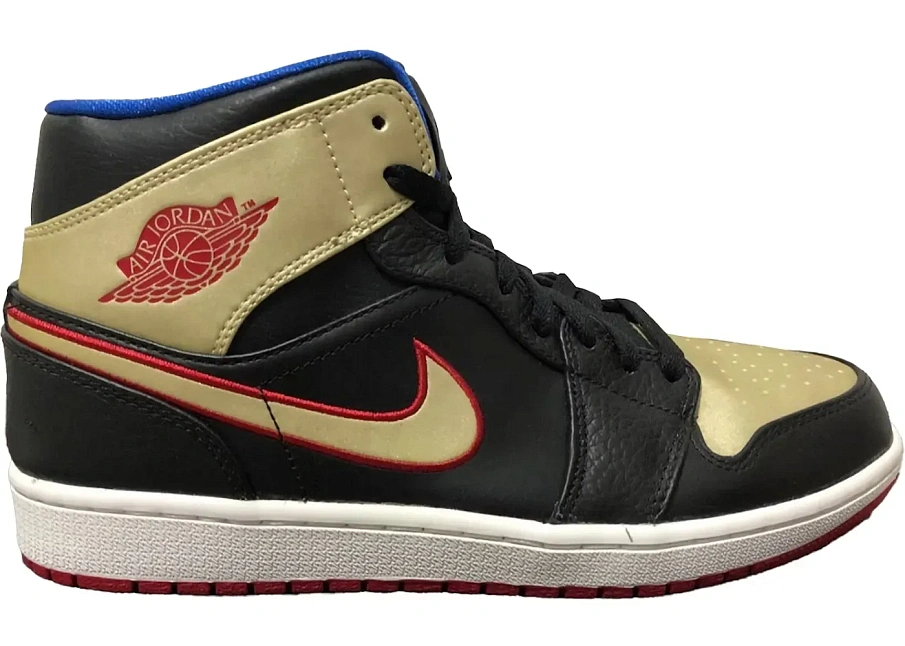 Фото № 1 с приближением к товару «‎Jordan 1 Mid»