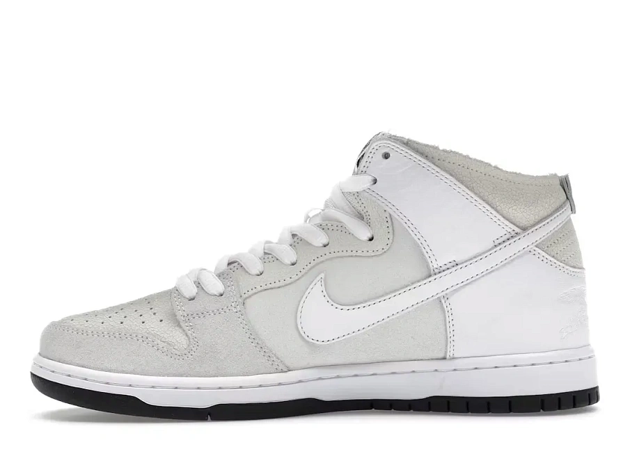 Фото № 3 с приближением к товару «‎Nike SB Dunk High»