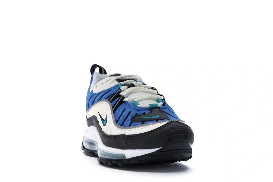 Фото № 3 с приближением к товару «‎Nike Air Max 98 Radiant Emerald »