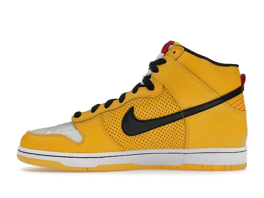 Фото № 3 с приближением к товару «‎Nike SB Dunk High Wet Floor»