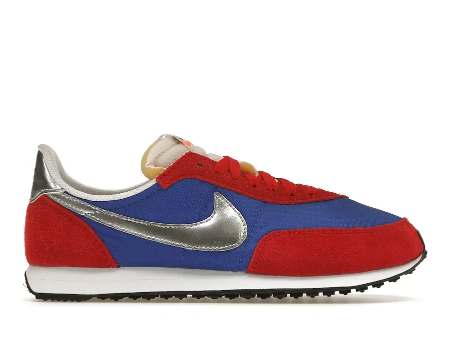 Фото № 1 с приближением к товару «‎Nike Waffle Trainer 2 Hyper Royal»