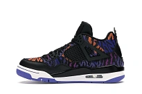 Фото № 3 с приближением к товару «‎Jordan 4 Retro Black Rush Violet »