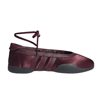 adidas Taekwondo Mei Ballet Maroon