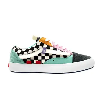 Vans Old Skool Cap LX Regrind Holiday - 1