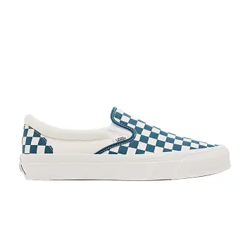 Vans Classic Slip-On 98 LX Checkerboard - Stargazer - 1