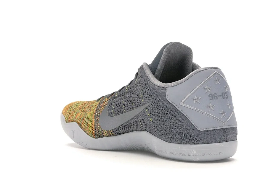 Фото № 6 с приближением к товару «‎Nike Kobe 11 Elite Low Master of Innovation»