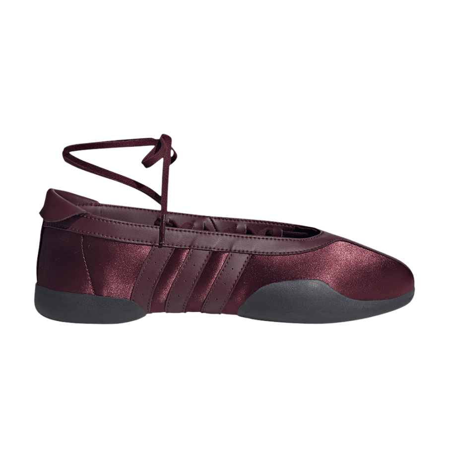 Фото № 1 с приближением к товару «‎adidas Taekwondo Mei Ballet Maroon»