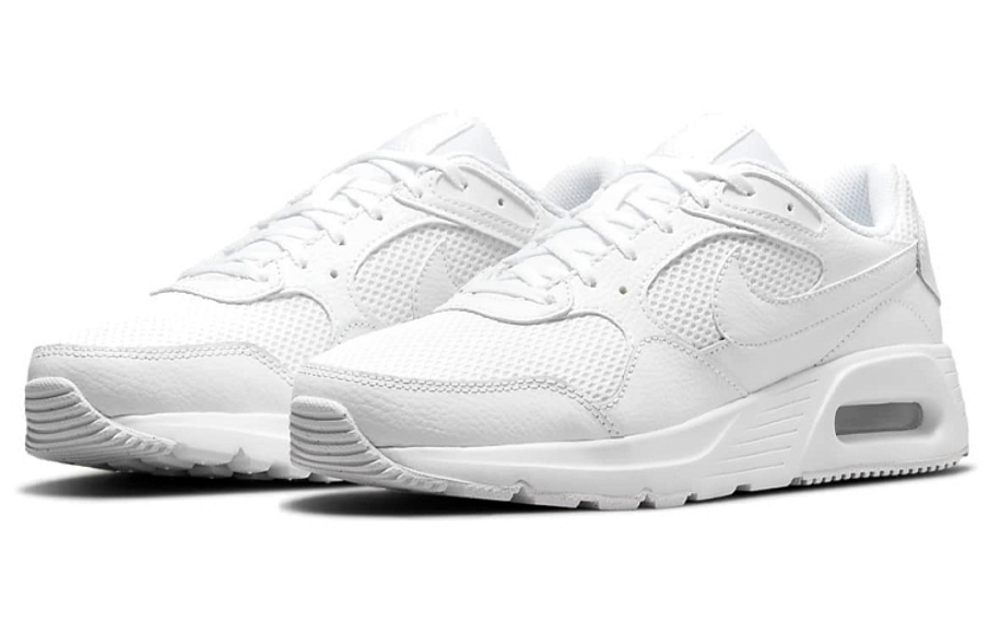 Фото № 3 с приближением к товару «‎Nike Wmns Air Max SC 'Triple White'»
