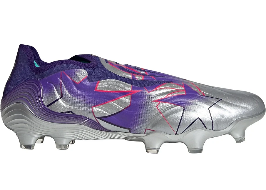 Фото № 1 с приближением к товару «‎adidas Copa Sense+ FG UEFA Champions League Purple»