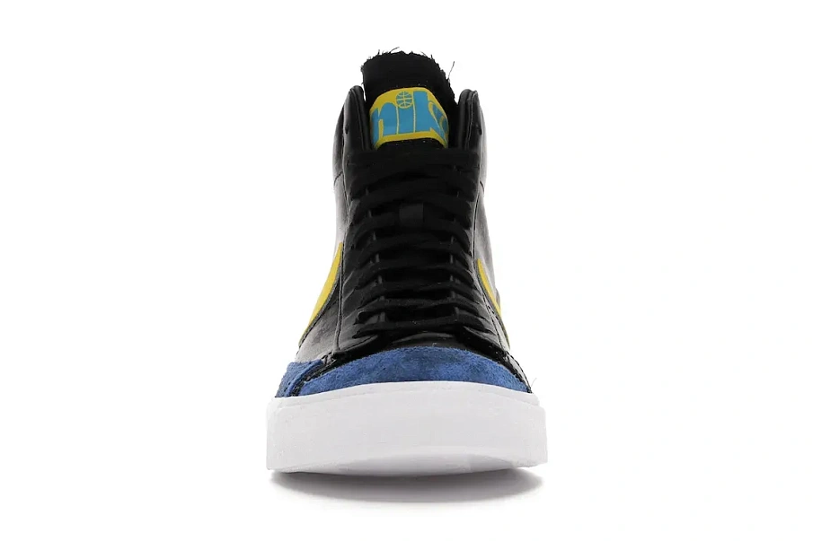 Фото № 2 с приближением к товару «‎Nike Blazer Mid Peace, Love & Basketball»