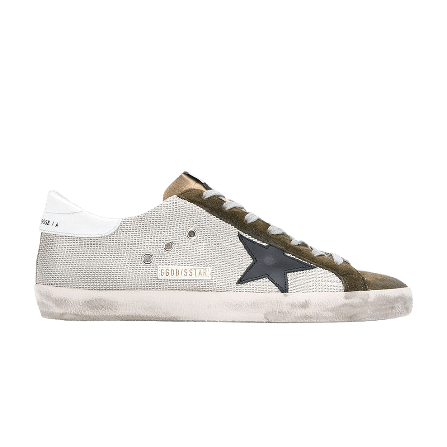 Фото № 1 с приближением к товару «‎Golden Goose Superstar Silver»