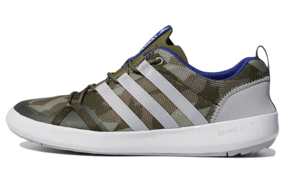 Фото № 1 с приближением к товару «‎adidas Terrex Cc Boatgraphic Green»