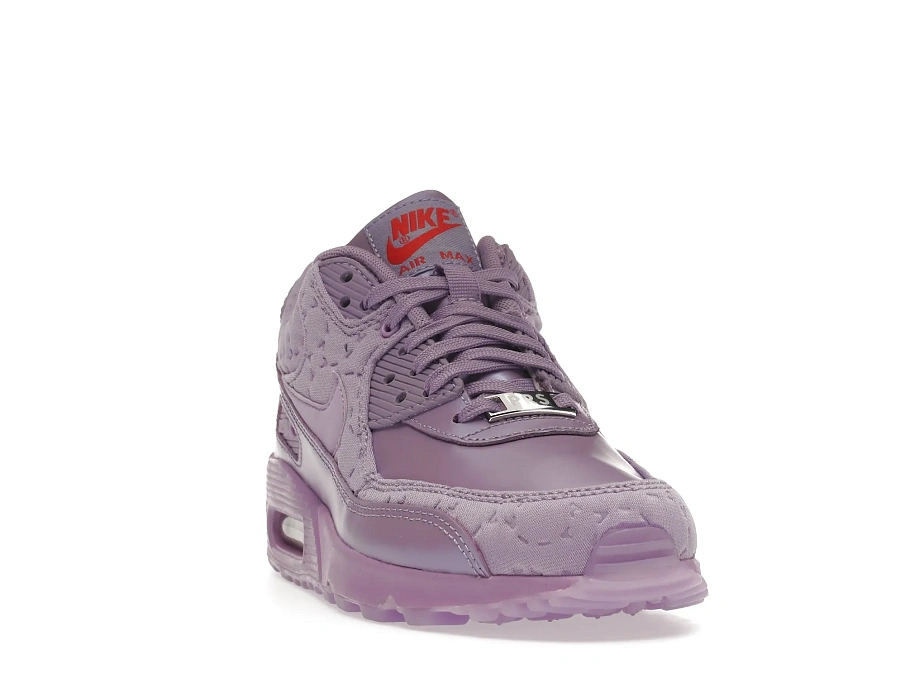 Фото № 2 с приближением к товару «‎Nike Air Max 90 Paris Macaroon »