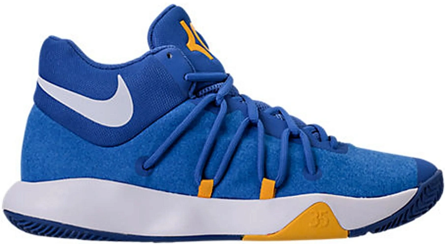 Фото № 1 с приближением к товару «‎Nike KD Trey 5 V Warriors»