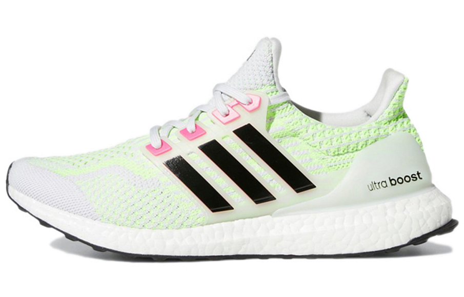 Фото № 1 с приближением к товару «‎adidas Ultraboost 5 Dna WhiteGreen»
