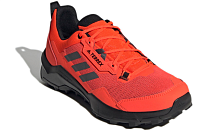 Фото № 3 с приближением к товару «‎Adidas Terrex AX4 Primegreen Hiking OrangeRed»