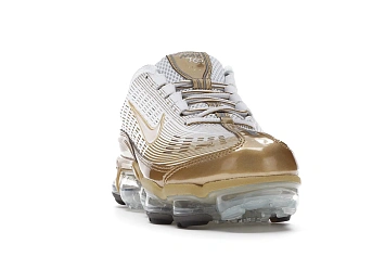 Nike Air VaporMax 360 White Metallic Gold (CK9671-101) - 4