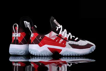 Nike Air Jordan Westbrook One Take 2 GS Fire  - 3