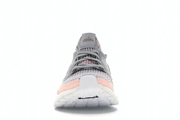 adidas Ultra Boost 19 Grey Two Clear Orange  - 2