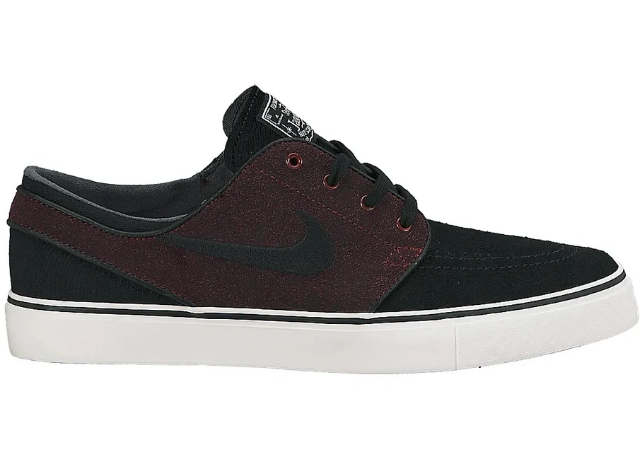 Фото № 1 с приближением к товару «‎Nike SB Stefan Janoski Black Team Red»