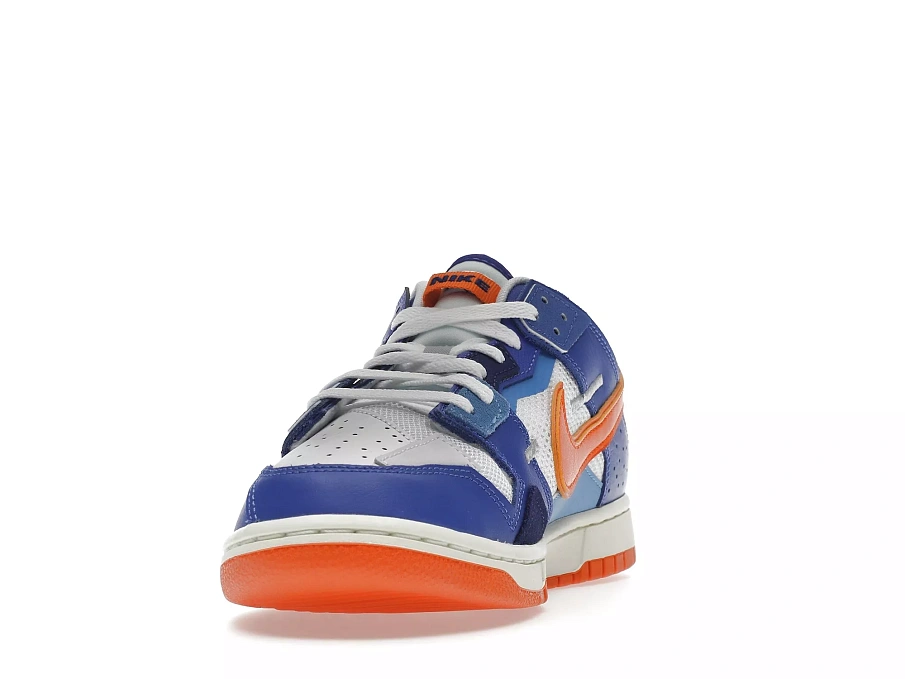 Фото № 2 с приближением к товару «‎Nike Dunk Low Scrap Knicks»